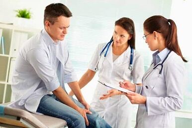 Methods of diagnosing arthrosis of the knee joint