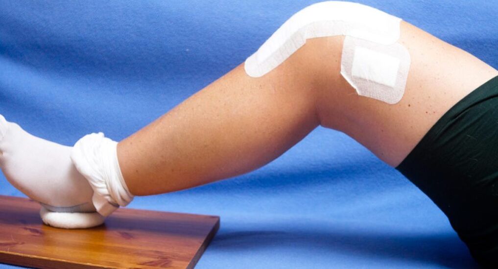 Injury to the knee joint is one of the causes of the development of arthrosis